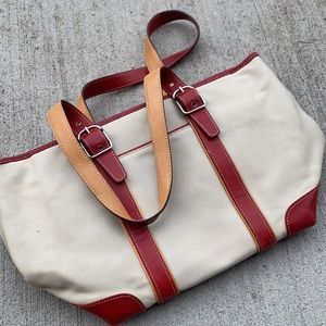 Coach tote
